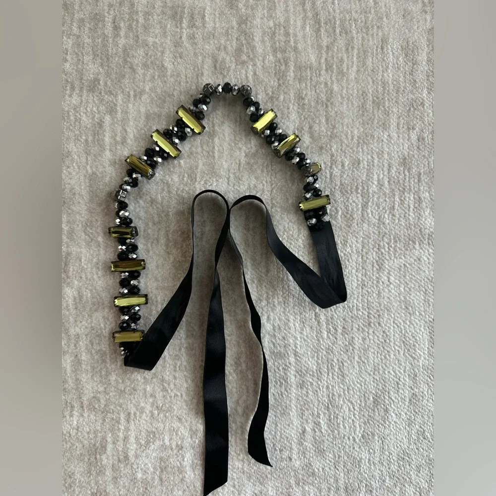 2-in-1 Headband Necklace